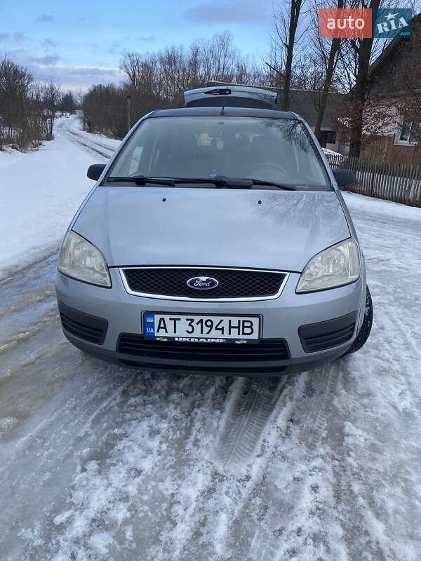 Минивэн Ford C-Max 2004 в Ивано-Франковске