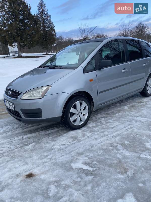 Минивэн Ford C-Max 2004 в Ивано-Франковске