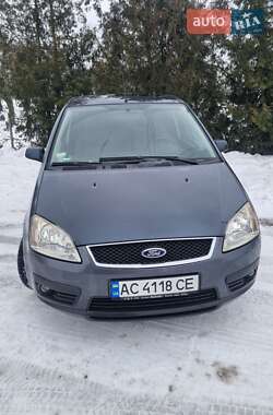 Минивэн Ford C-Max 2006 в Луцке