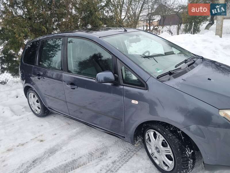 Минивэн Ford C-Max 2006 в Луцке фото 5 Минивэн Ford C-Max 2006 в Луцке