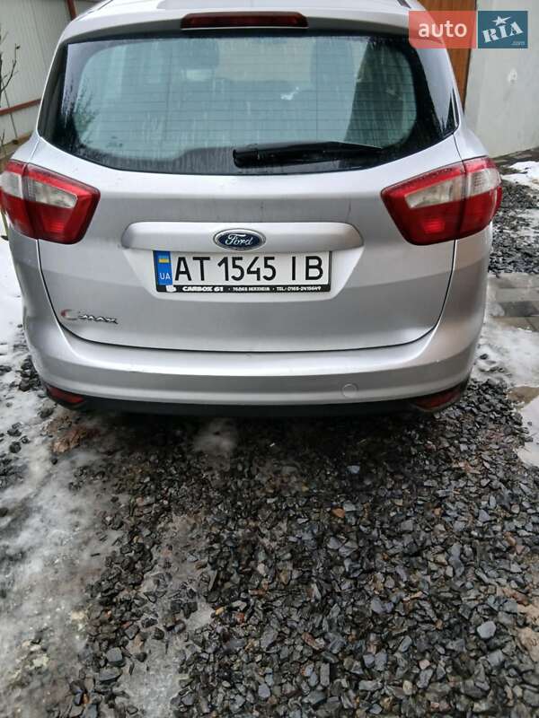 Минивэн Ford C-Max 2013 в Болехове