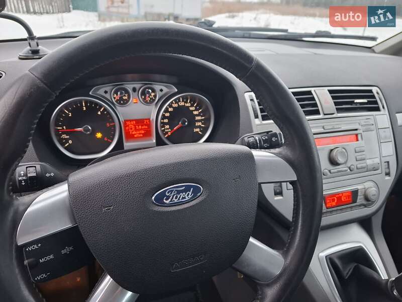 Минивэн Ford C-Max 2010 в Бородянке фото 5 Минивэн Ford C-Max 2010 в Бородянке