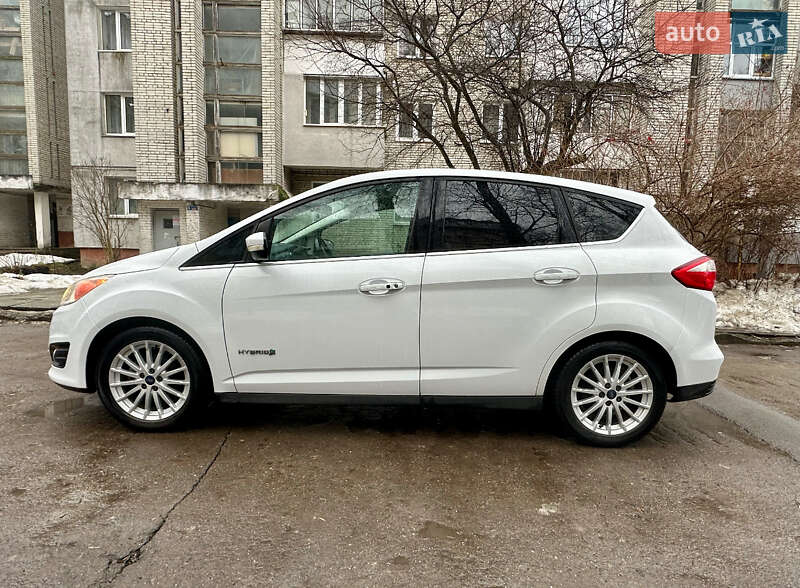 Мінівен Ford C-Max 2013 в Львові