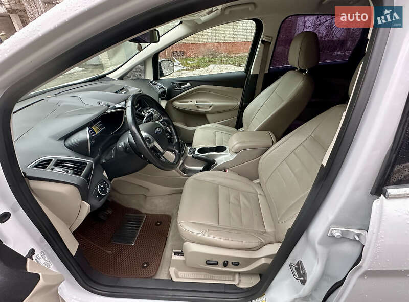 Мінівен Ford C-Max 2013 в Львові