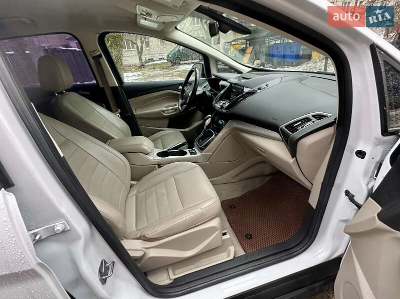 Мінівен Ford C-Max 2013 в Львові