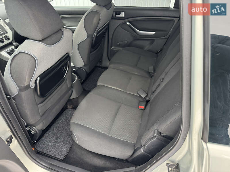 Мінівен Ford C-Max 2009 в Києві