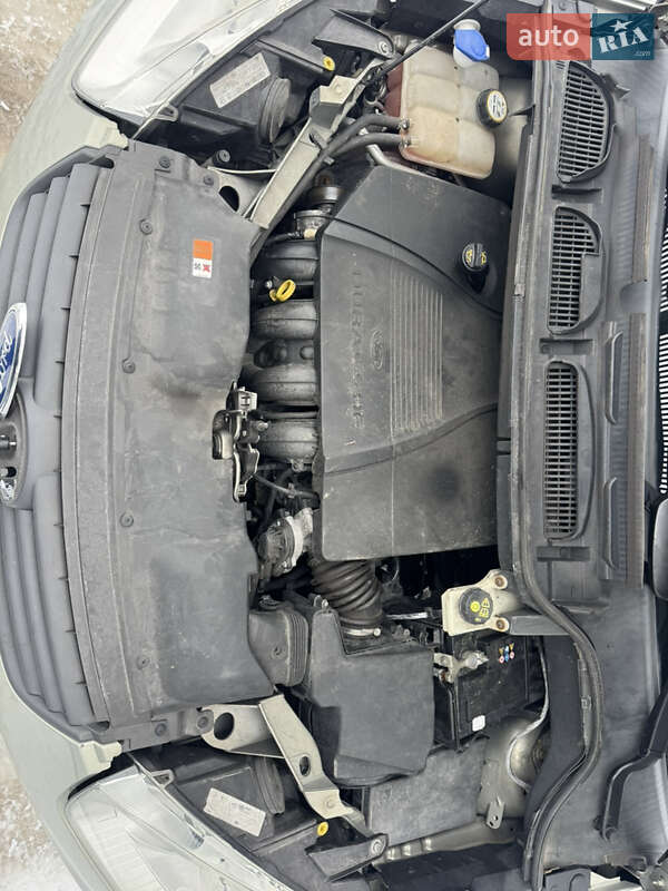 Мінівен Ford C-Max 2009 в Києві