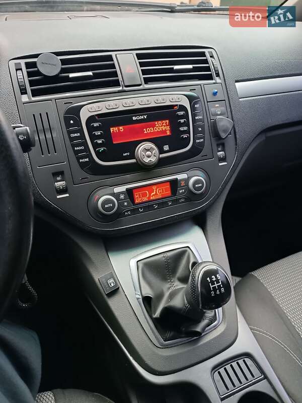 Минивэн Ford C-Max 2008 в Ровно