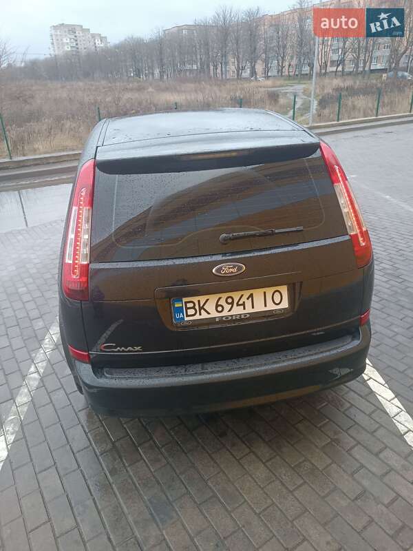 Минивэн Ford C-Max 2008 в Ровно