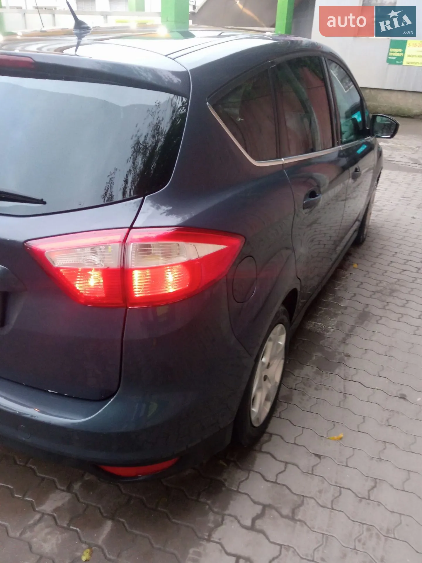 2012 Ford C-MAX - мініатюра 14