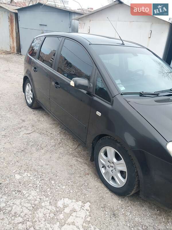 Мінівен Ford C-Max 2008 в Запоріжжі