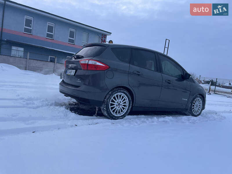 Мінівен Ford C-Max 2016 в Луцьку