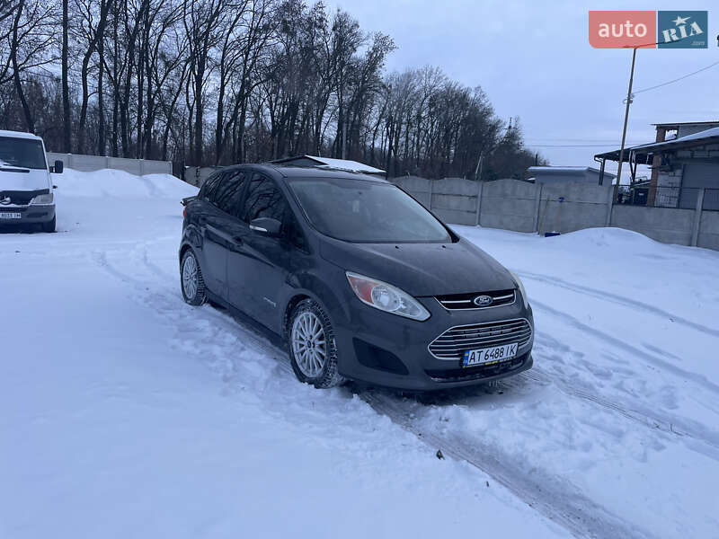 Мінівен Ford C-Max 2016 в Луцьку