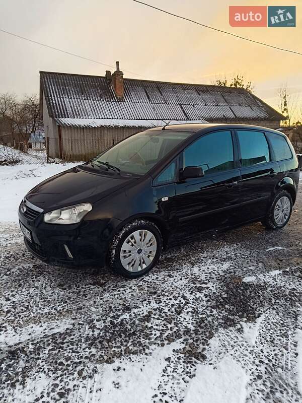 Ford C-Max 2008 Ford C-Max 2008