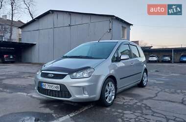 Минивэн Ford C-Max 2007 в Николаеве