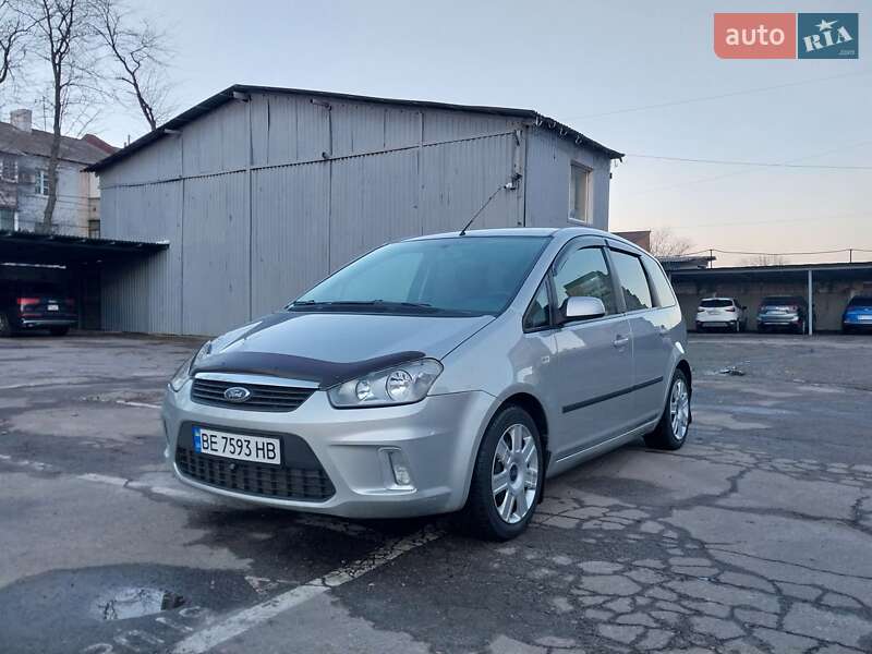 Минивэн Ford C-Max 2007 в Николаеве