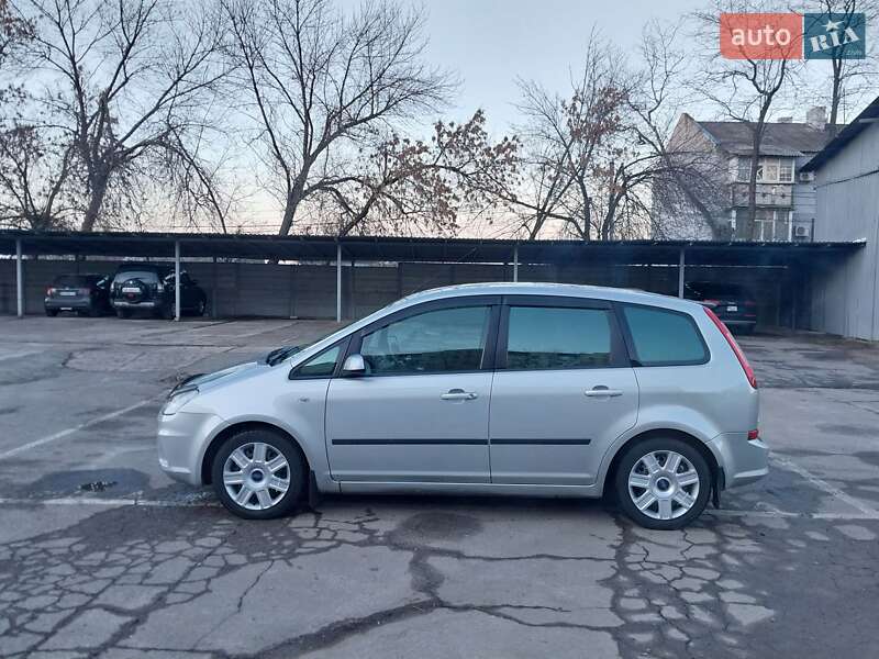 Минивэн Ford C-Max 2007 в Николаеве
