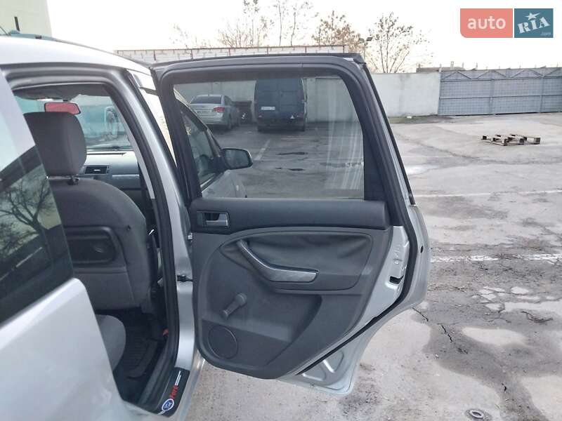 Минивэн Ford C-Max 2007 в Николаеве