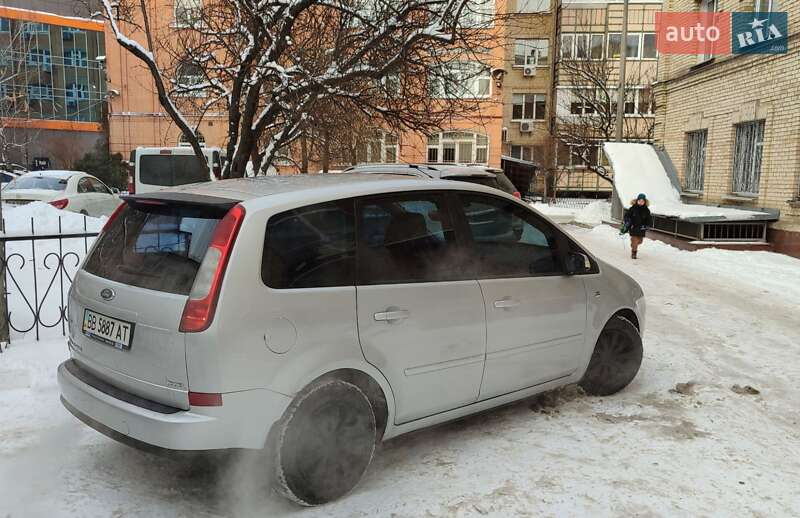 Мінівен Ford C-Max 2006 в Києві