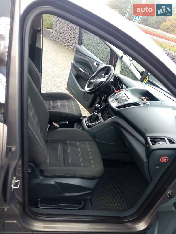 Минивэн Ford C-Max 2014 в Харькове фото 9 Минивэн Ford C-Max 2014 в Харькове