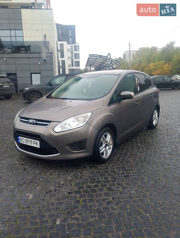 Минивэн Ford C-Max 2014 в Харькове фото 3 Минивэн Ford C-Max 2014 в Харькове