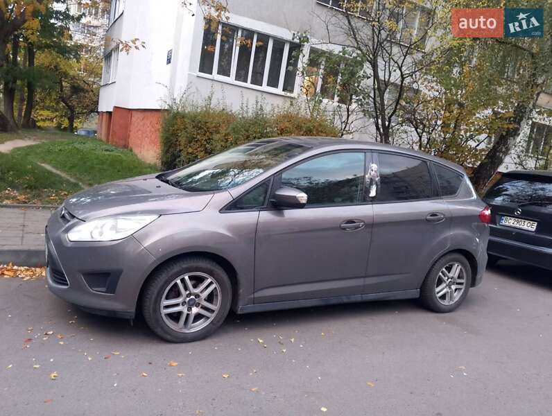 Минивэн Ford C-Max 2014 в Харькове фото 6 Минивэн Ford C-Max 2014 в Харькове