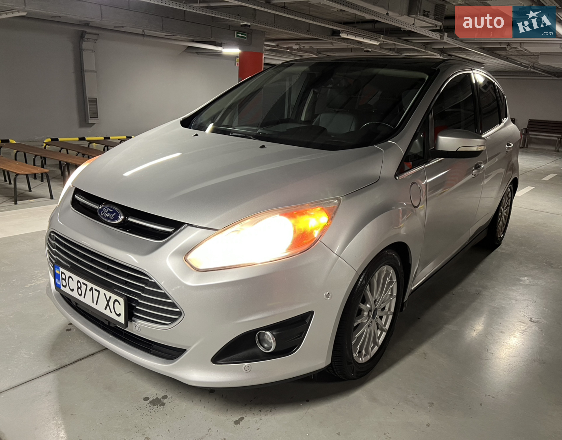 2013 Ford C-MAX - фото 1