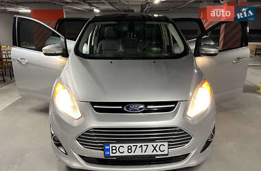 Минивэн Ford C-Max 2013 в Львове