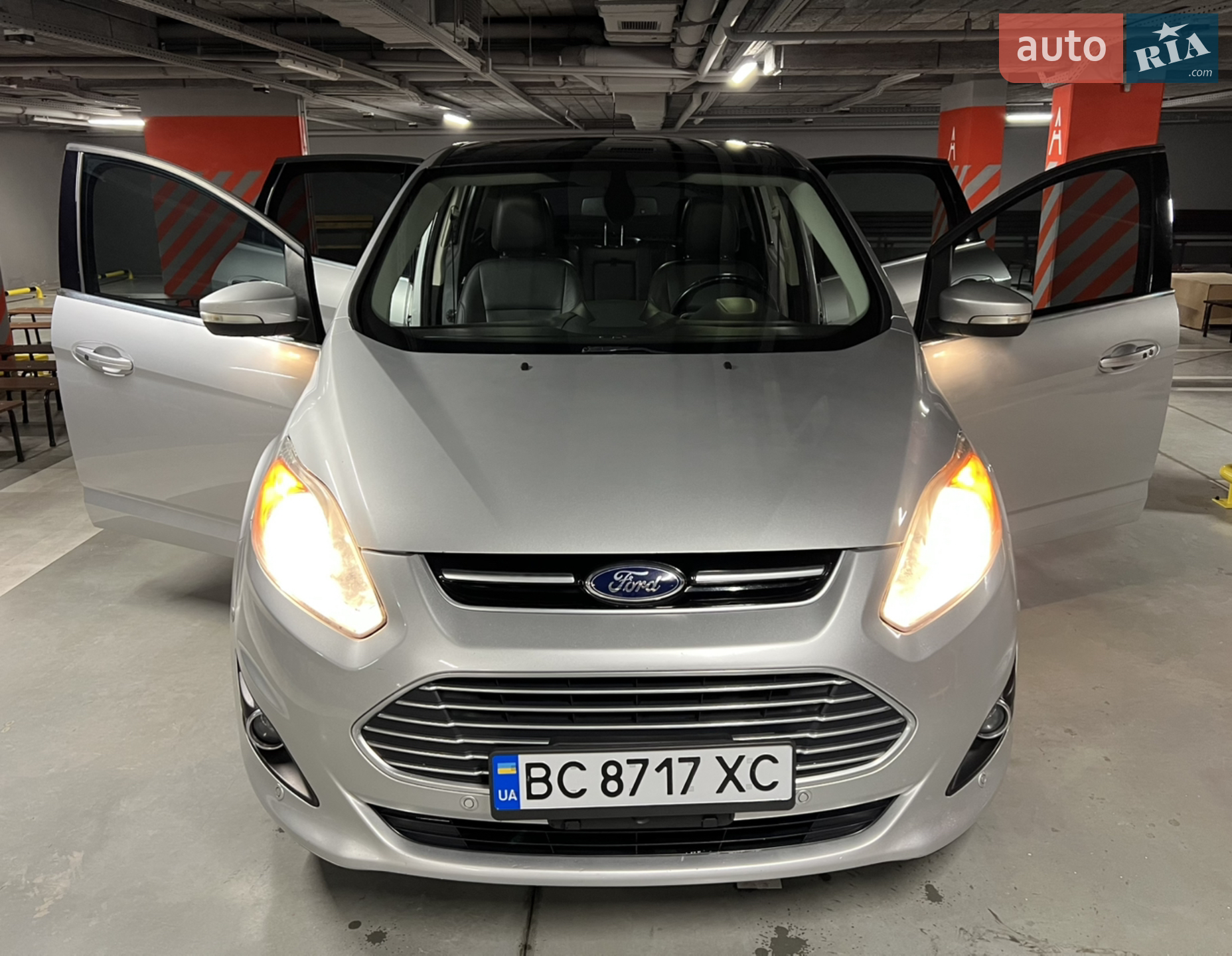 2013 Ford C-MAX - мініатюра 6