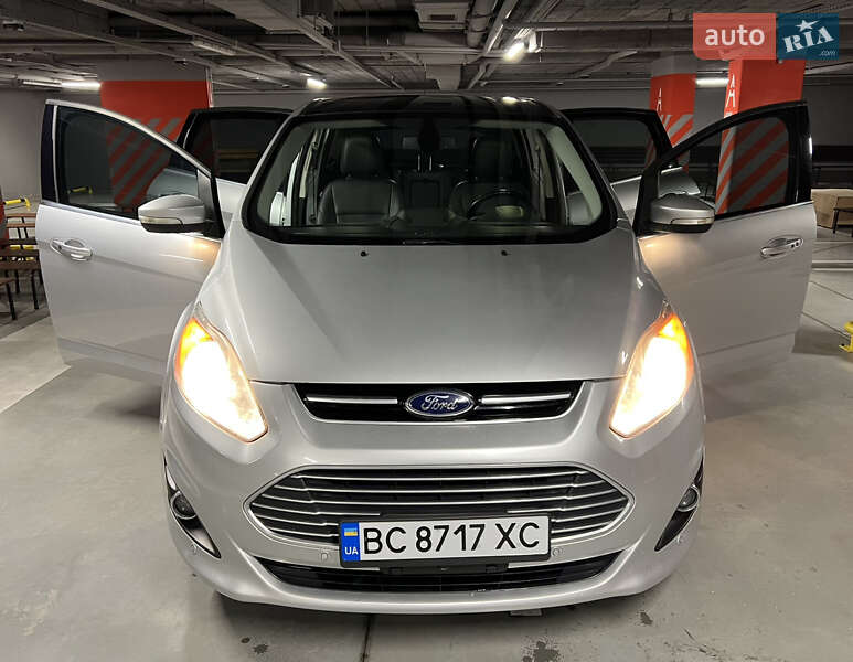 Минивэн Ford C-Max 2013 в Львове