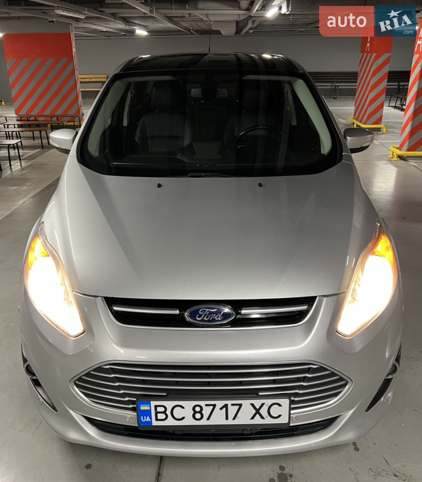 2013 Ford C-MAX - мініатюра 11