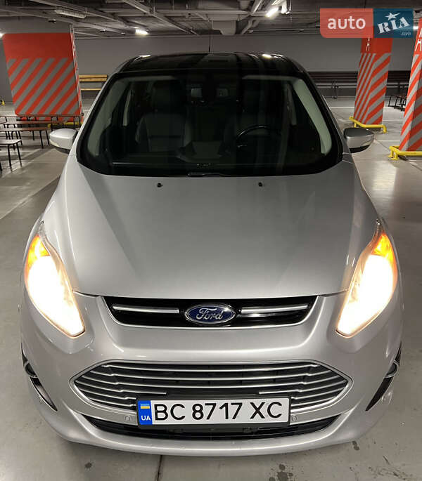 Минивэн Ford C-Max 2013 в Львове