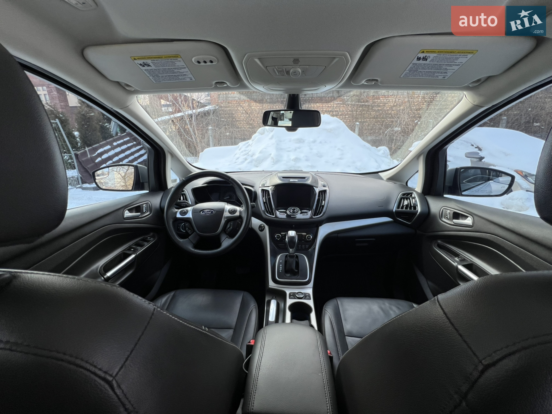 2013 Ford C-MAX - мініатюра 17