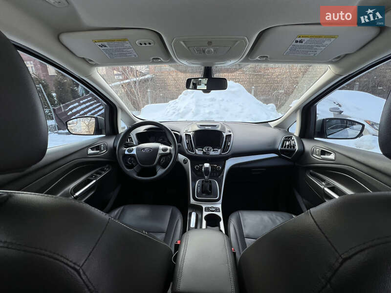 Минивэн Ford C-Max 2013 в Львове