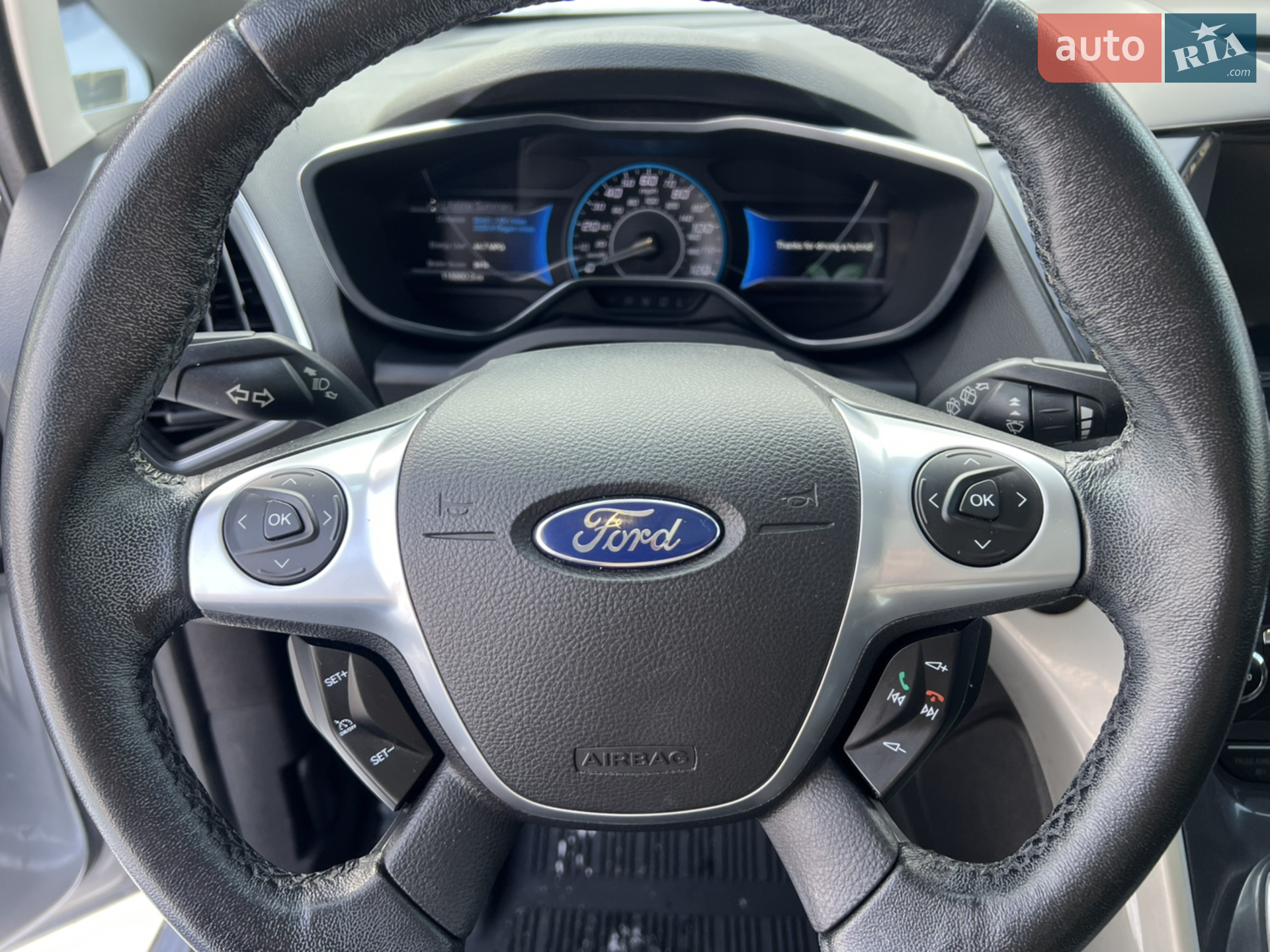 2013 Ford C-MAX - мініатюра 21