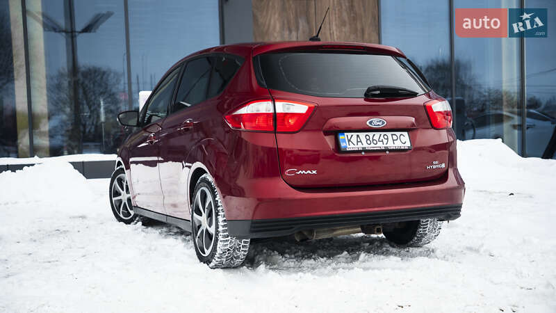 Минивэн Ford C-Max 2015 в Киеве фото 11 Минивэн Ford C-Max 2015 в Киеве