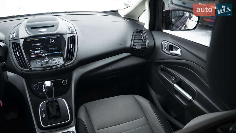 Минивэн Ford C-Max 2015 в Киеве фото 18 Минивэн Ford C-Max 2015 в Киеве