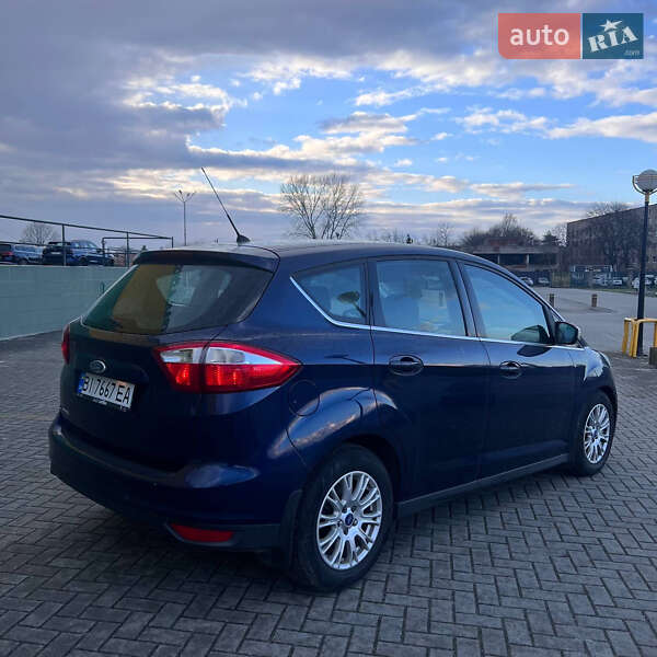 Мінівен Ford C-Max 2011 в Мукачевому фото 2 Мінівен Ford C-Max 2011 в Мукачевому