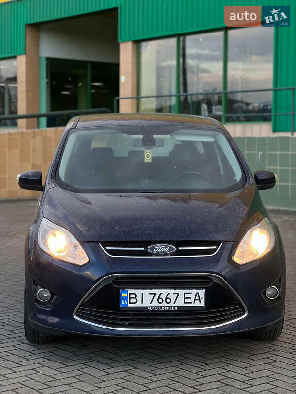 Мінівен Ford C-Max 2011 в Мукачевому фото 6 Мінівен Ford C-Max 2011 в Мукачевому