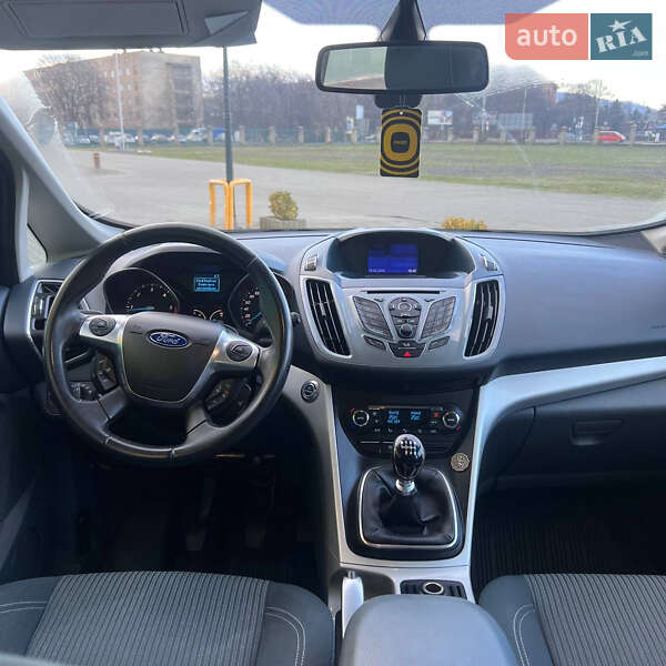 Мінівен Ford C-Max 2011 в Мукачевому фото 12 Мінівен Ford C-Max 2011 в Мукачевому