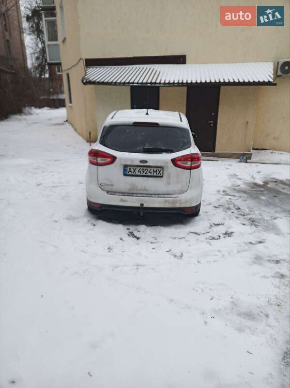 Мінівен Ford C-Max 2015 в Харкові фото 6 Мінівен Ford C-Max 2015 в Харкові