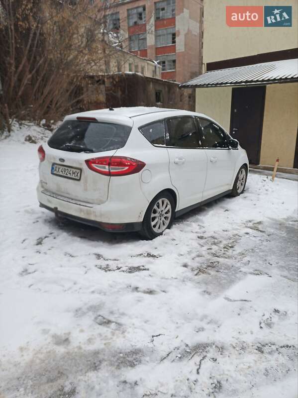 Мінівен Ford C-Max 2015 в Харкові фото 7 Мінівен Ford C-Max 2015 в Харкові