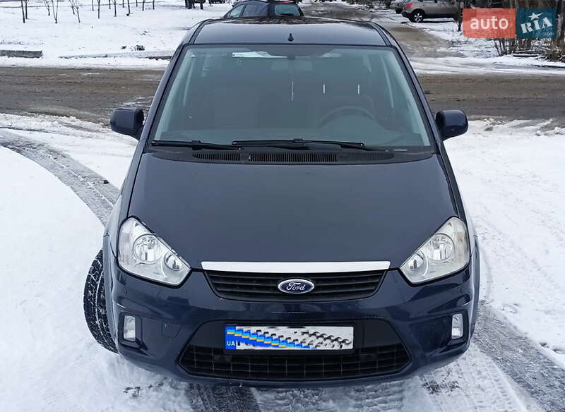 Мінівен Ford C-Max 2010 в Павлограді фото 8 Мінівен Ford C-Max 2010 в Павлограді