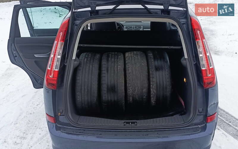 Мінівен Ford C-Max 2010 в Павлограді фото 12 Мінівен Ford C-Max 2010 в Павлограді