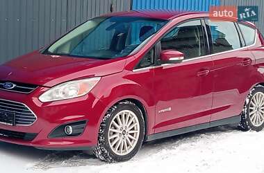 Мінівен Ford C-Max 2016 в Києві