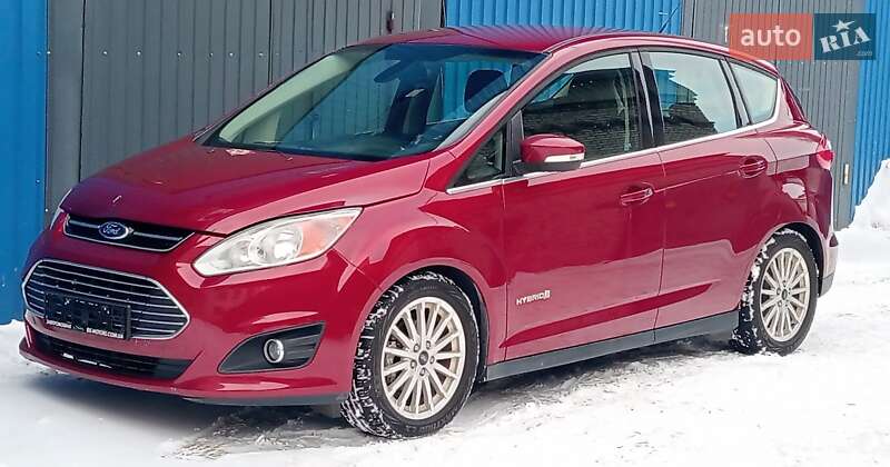 Мінівен Ford C-Max 2016 в Києві