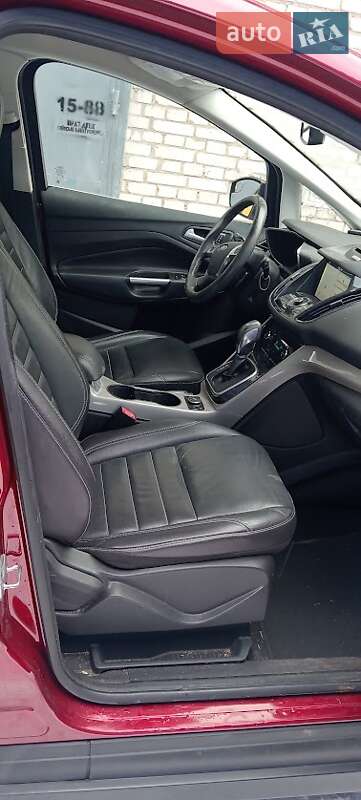 Мінівен Ford C-Max 2016 в Києві