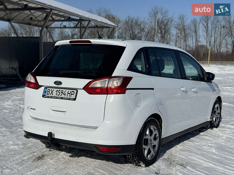 Минивэн Ford C-Max 2012 в Летичеве
