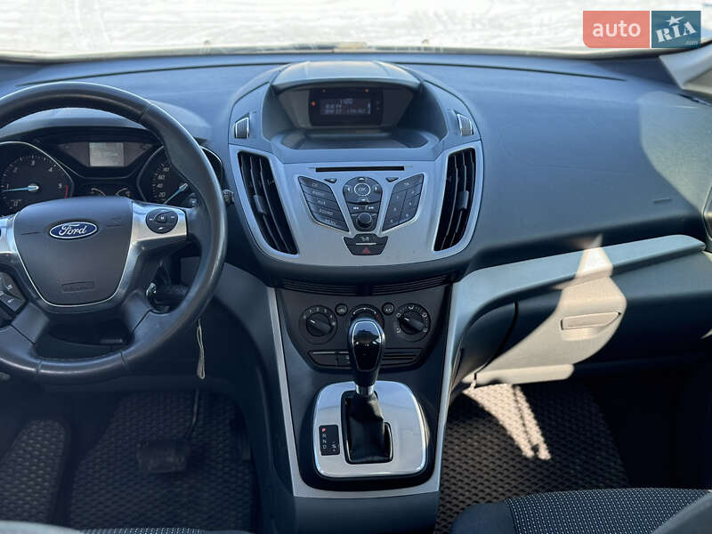 Минивэн Ford C-Max 2012 в Летичеве