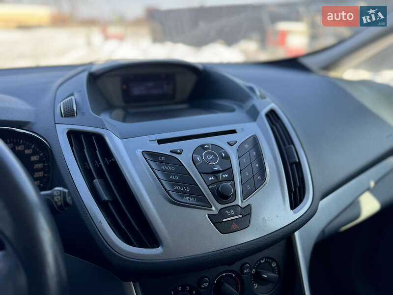 Минивэн Ford C-Max 2012 в Летичеве